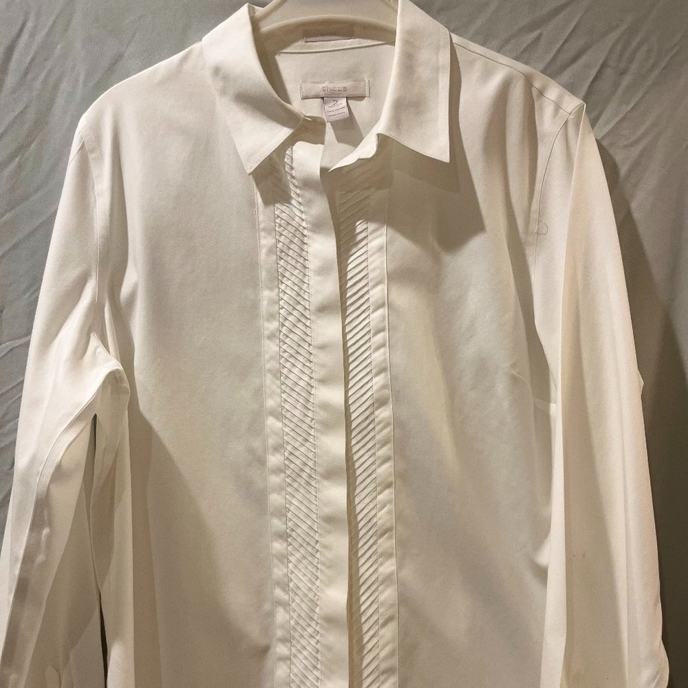 Chico's blouse